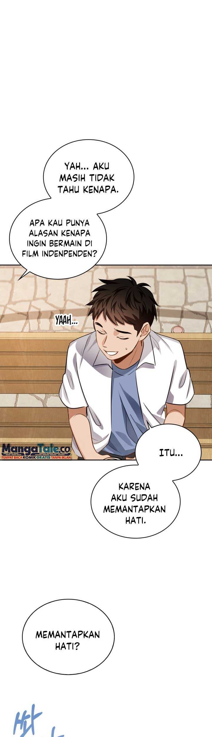 Be the Actor Chapter 20 Gambar 45