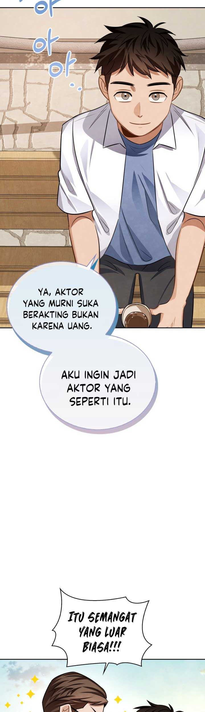 Be the Actor Chapter 20 Gambar 46