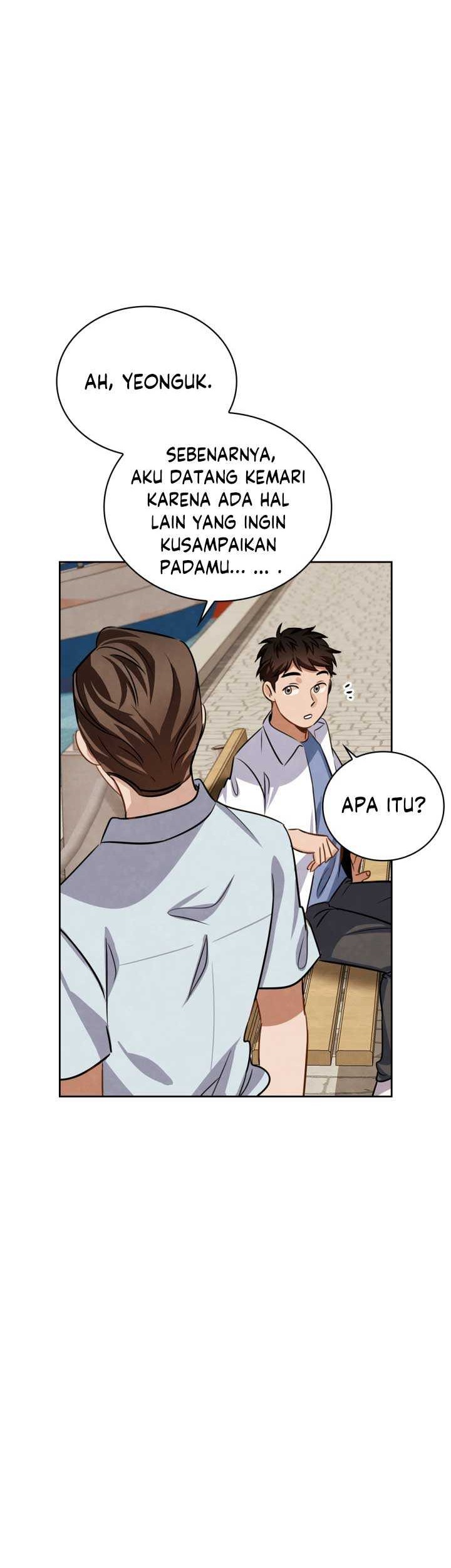 Be the Actor Chapter 20 Gambar 52