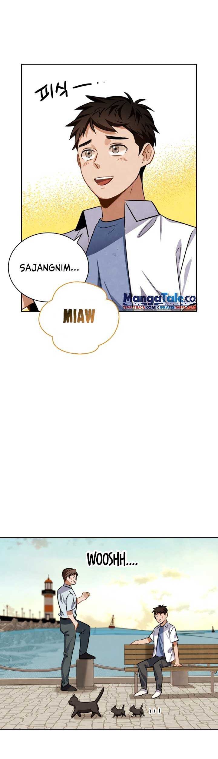 Be the Actor Chapter 20 Gambar 51