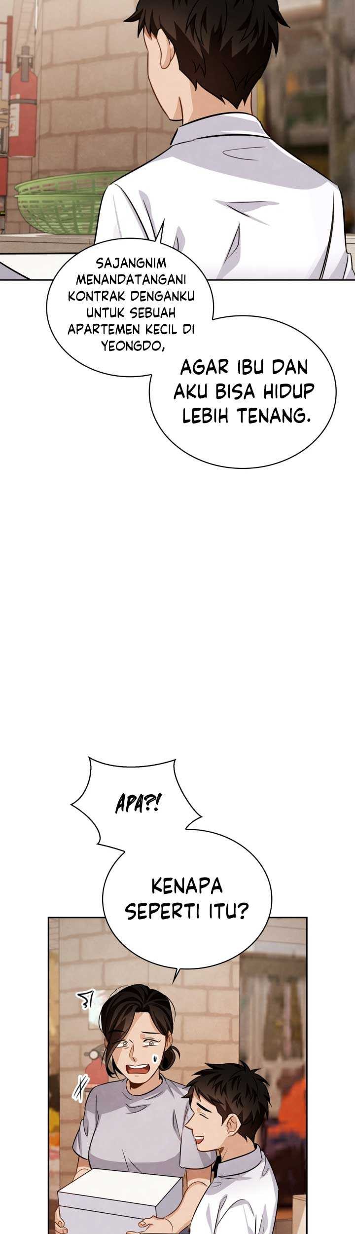 Be the Actor Chapter 20 Gambar 58