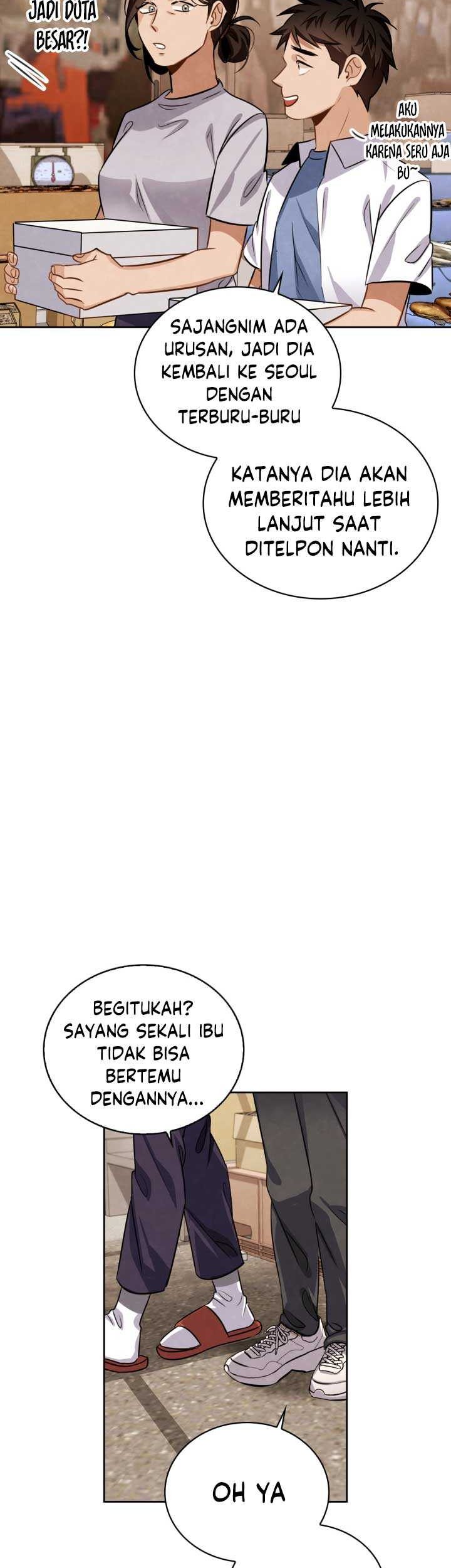 Be the Actor Chapter 20 Gambar 56