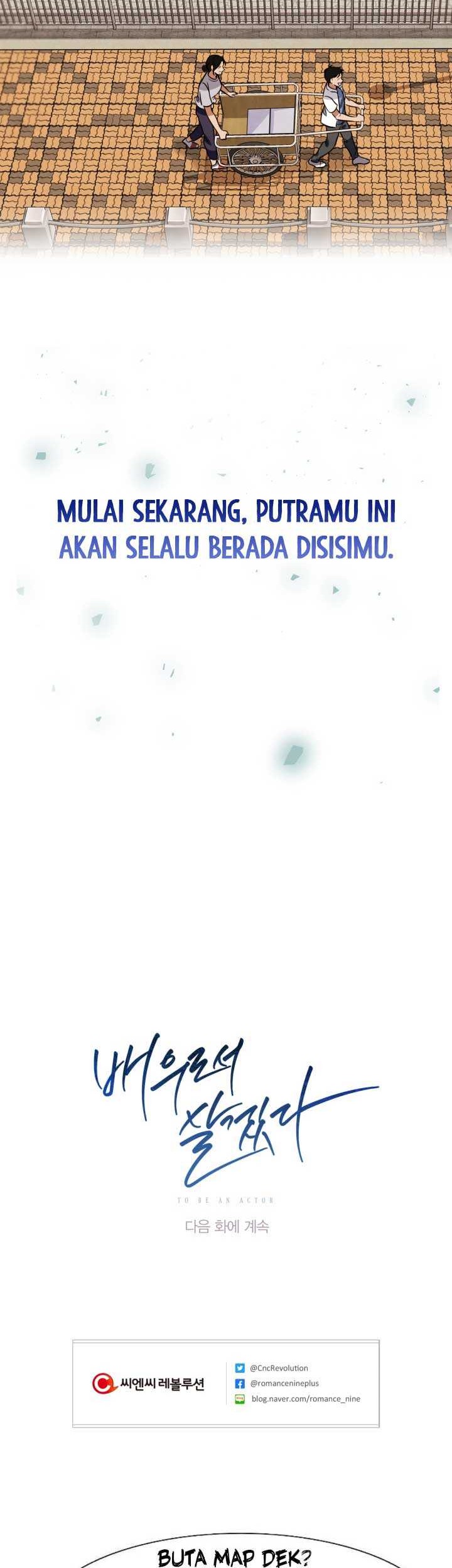 Be the Actor Chapter 20 Gambar 65