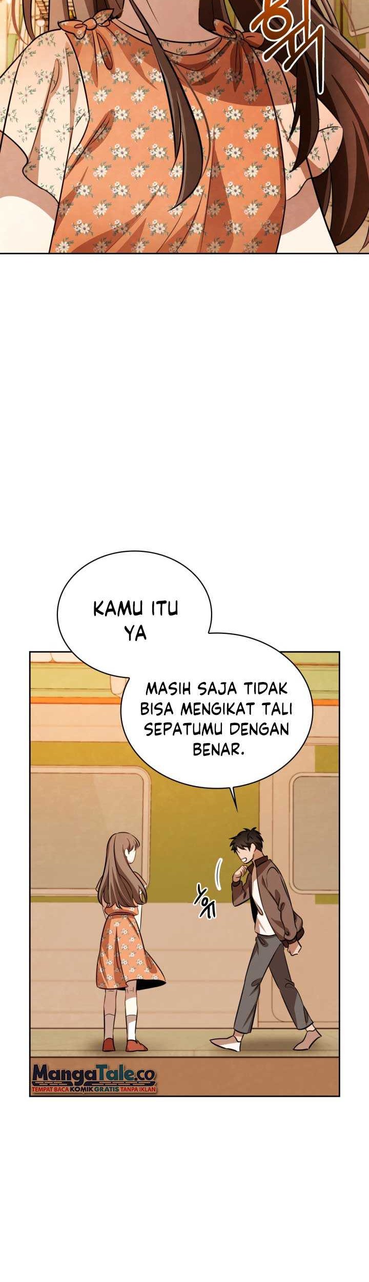 Be the Actor Chapter 20 Gambar 10