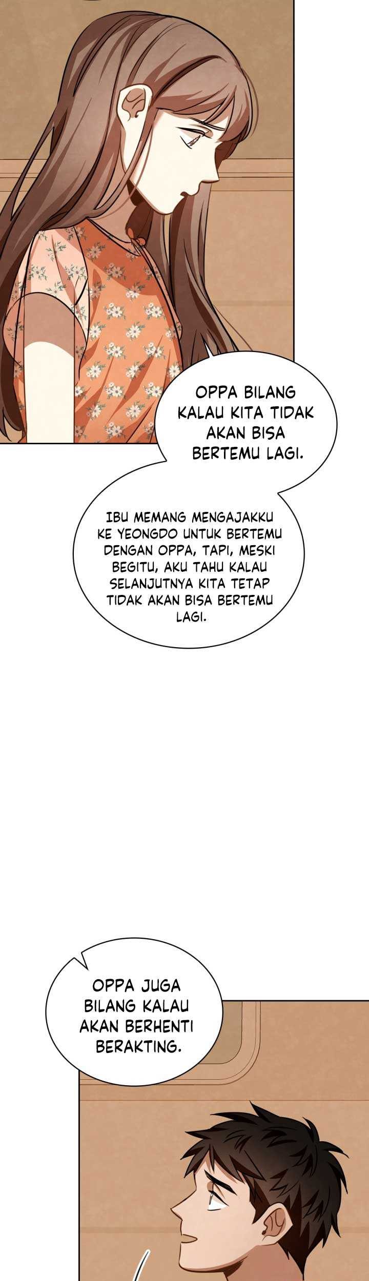 Be the Actor Chapter 20 Gambar 12