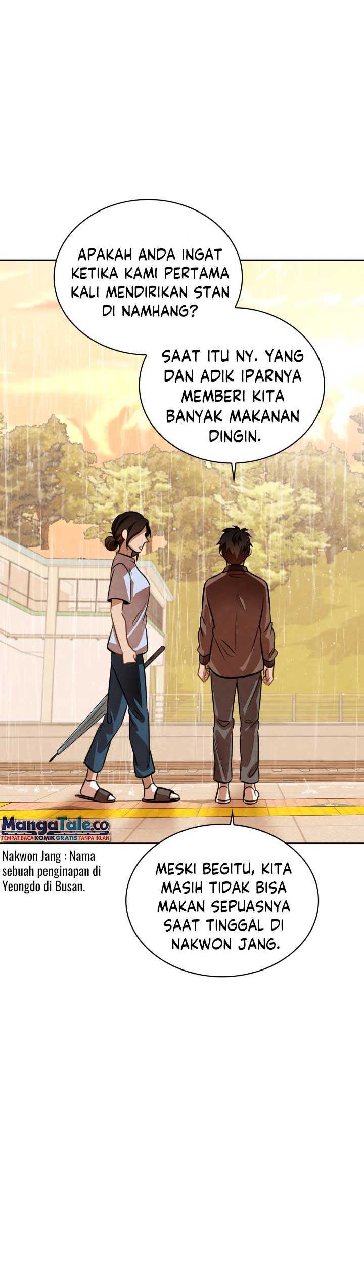 Be the Actor Chapter 20 Gambar 21