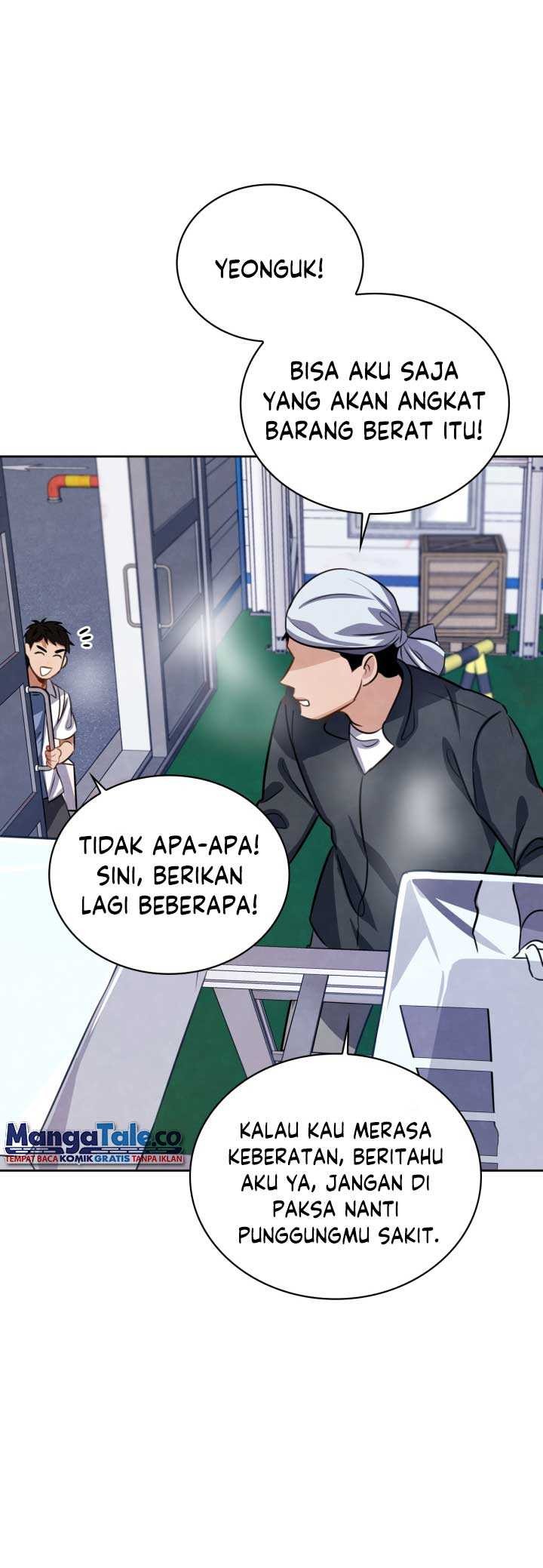 Be the Actor Chapter 20 Gambar 28