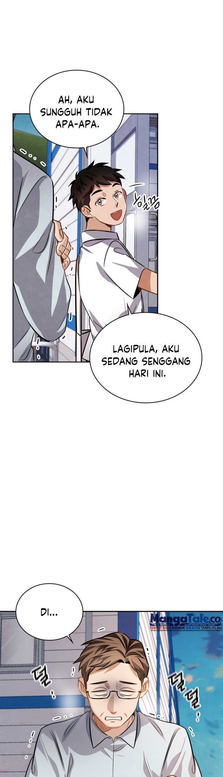 Be the Actor Chapter 20 Gambar 29