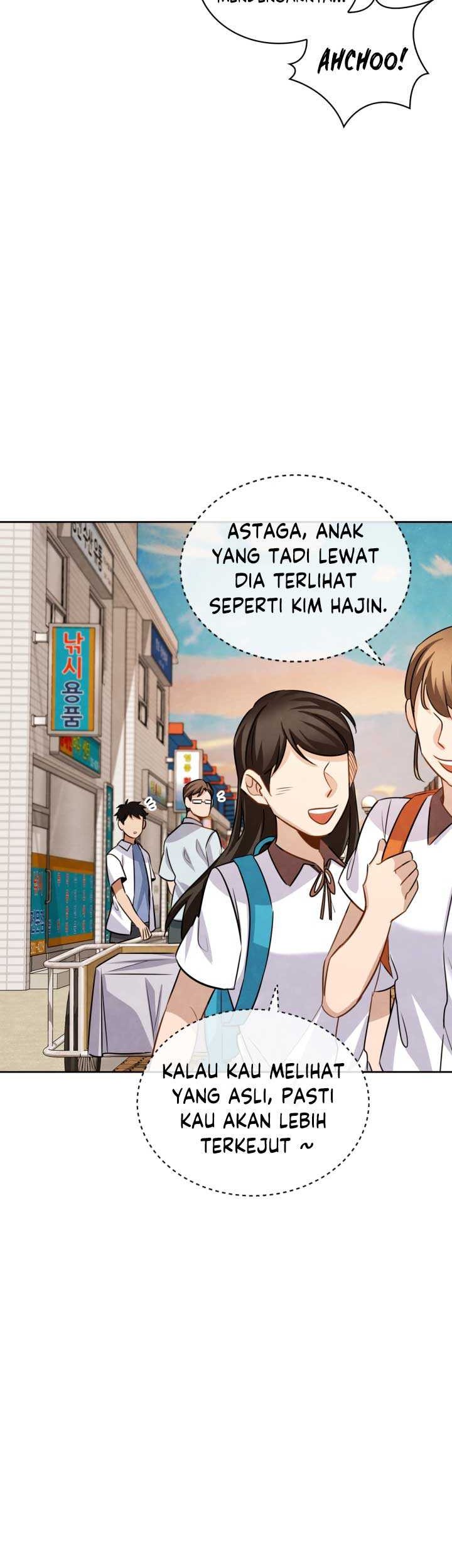 Be the Actor Chapter 20 Gambar 31