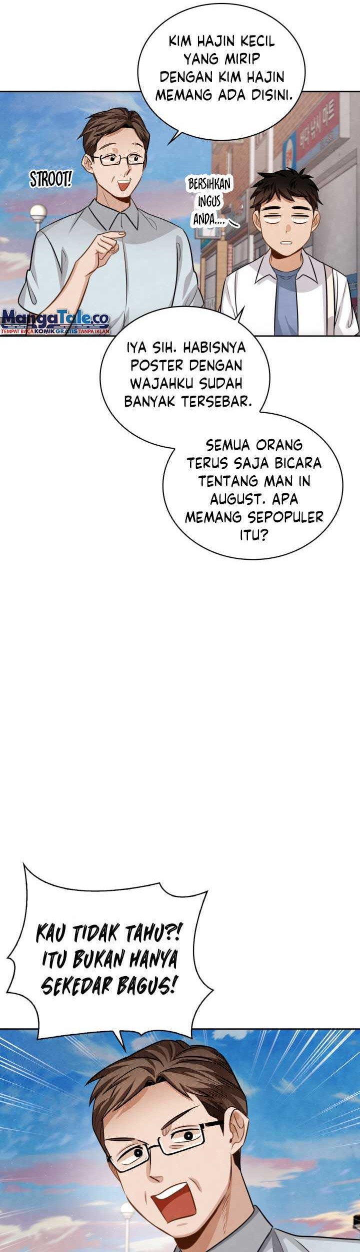 Be the Actor Chapter 20 Gambar 32