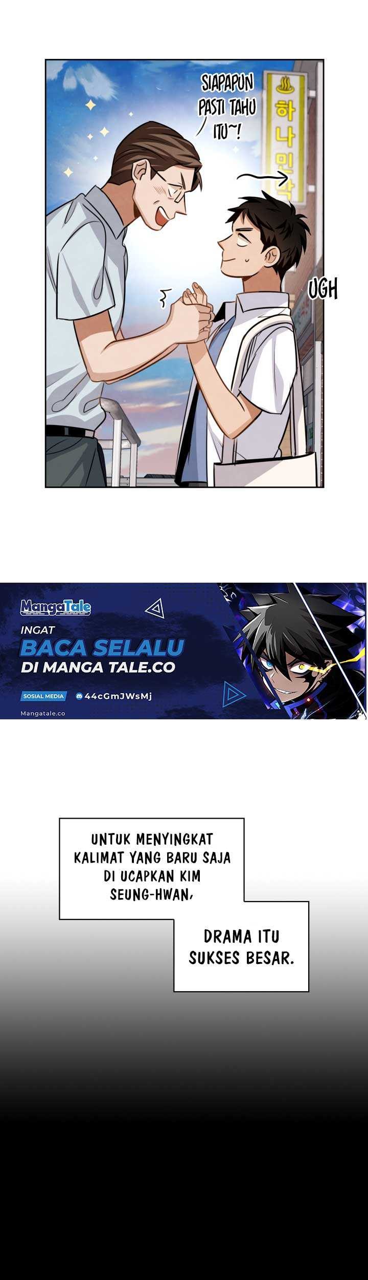 Be the Actor Chapter 20 Gambar 34