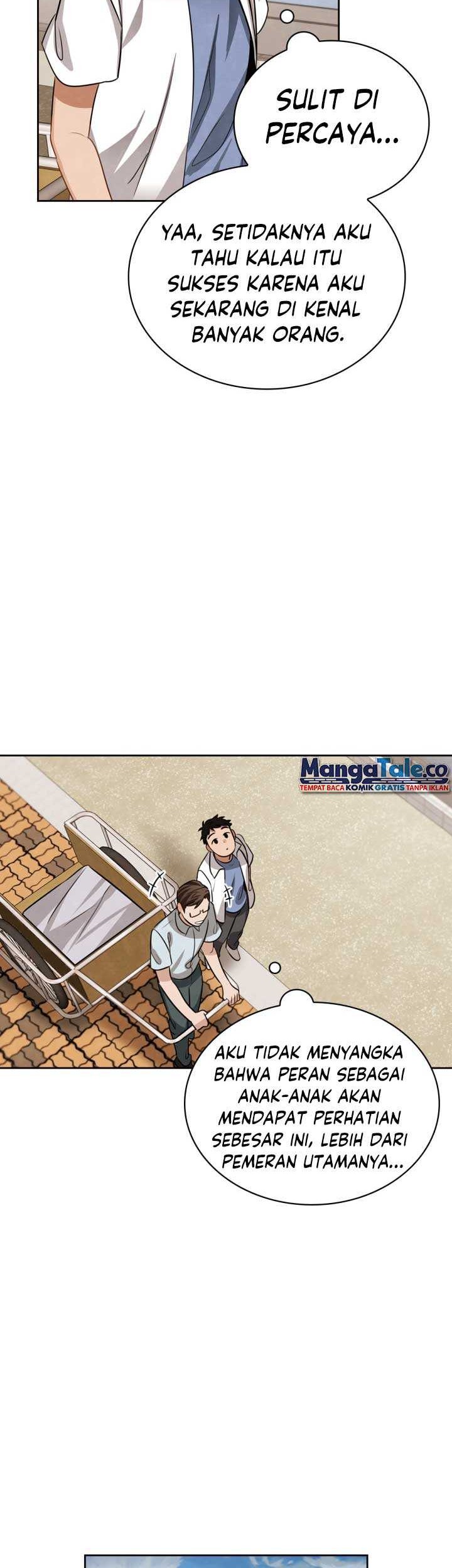 Be the Actor Chapter 20 Gambar 37