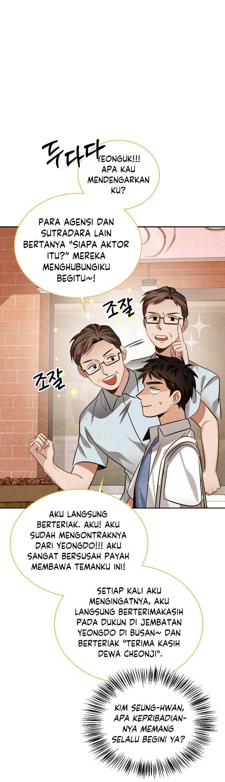 Be the Actor Chapter 20 Gambar 39