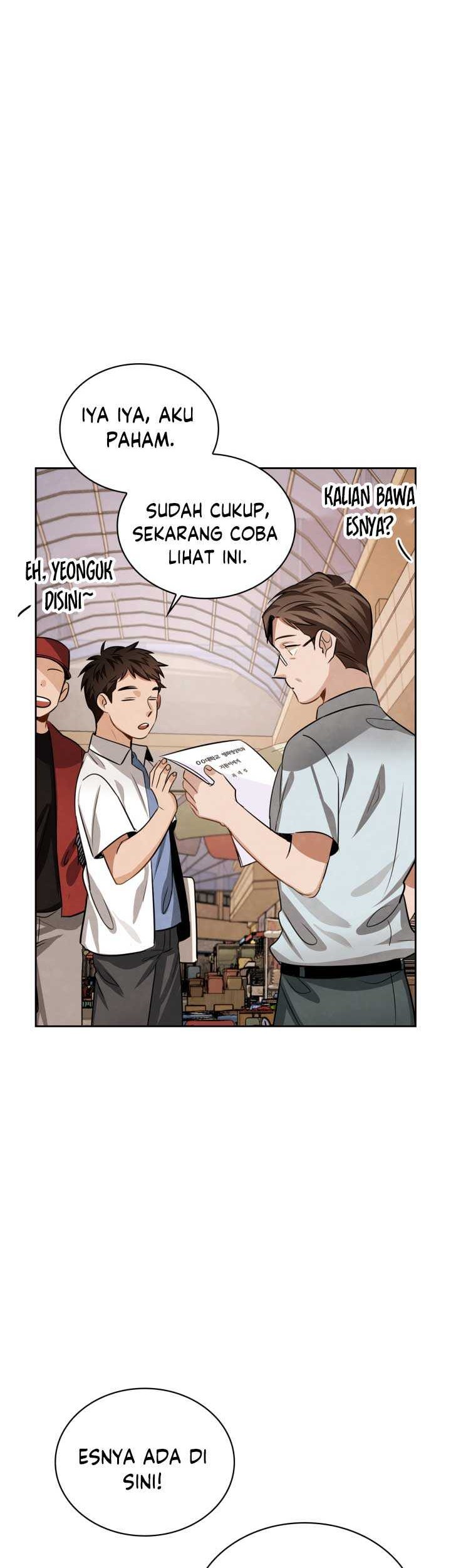 Be the Actor Chapter 20 Gambar 40