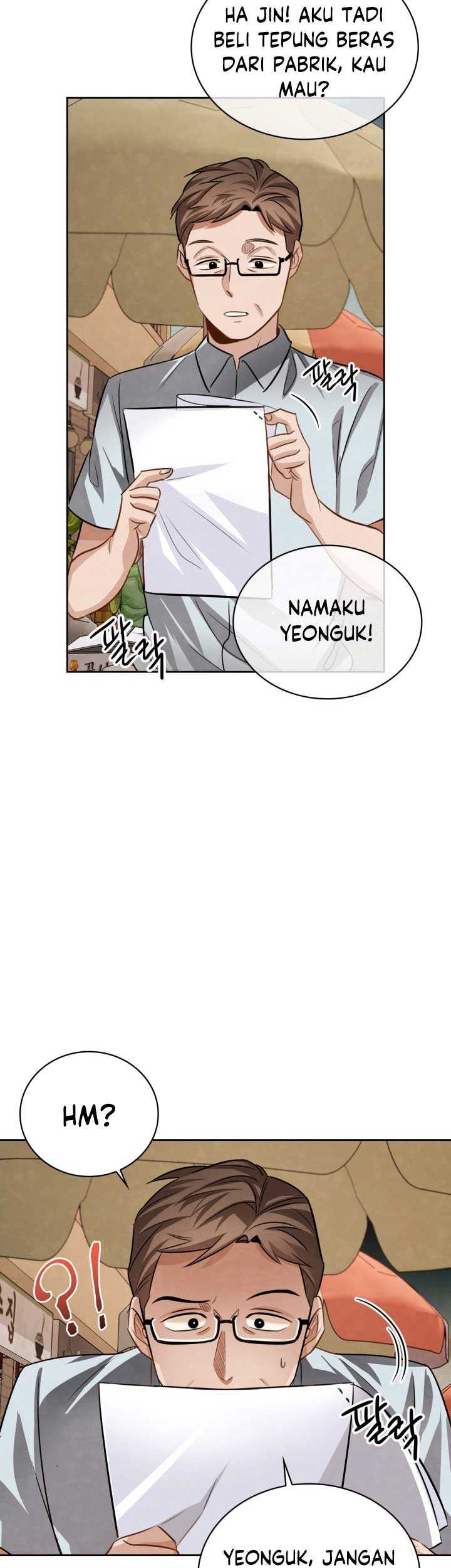 Be the Actor Chapter 20 Gambar 41