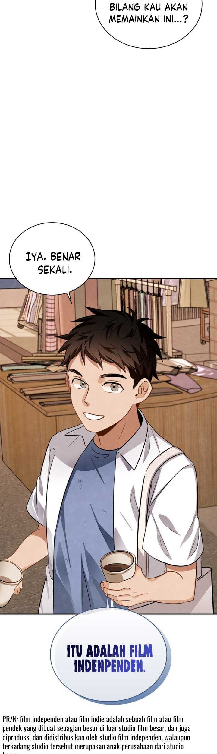 Be the Actor Chapter 20 Gambar 42