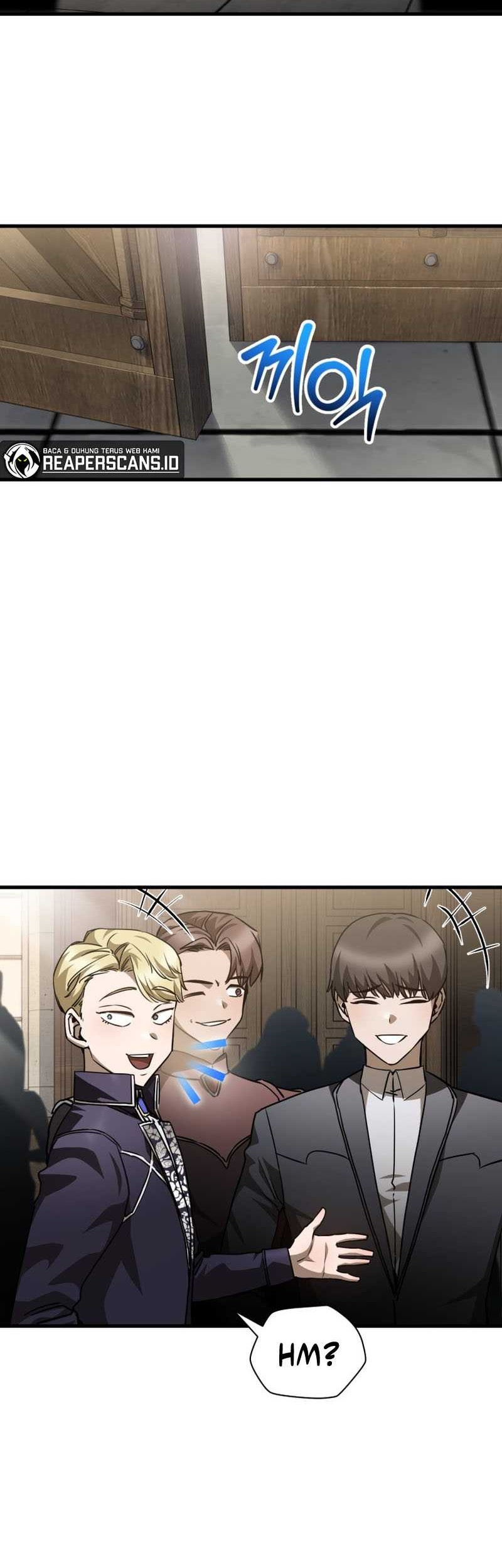 Helmut: The Forsaken Child Chapter 34 Gambar 39