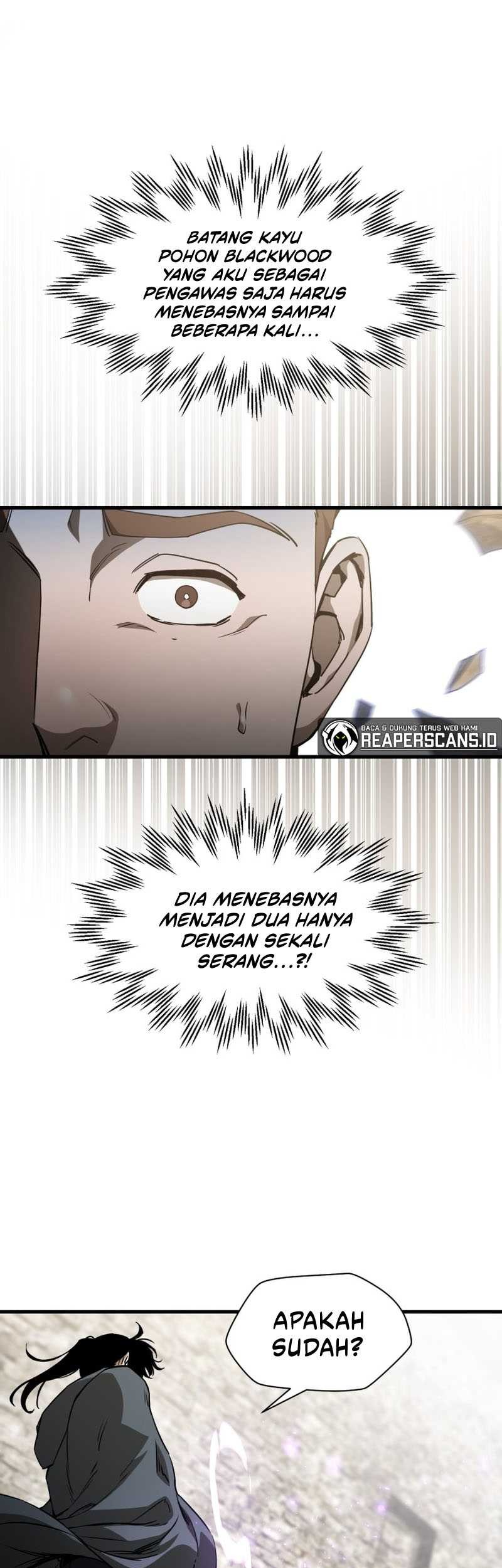 Helmut: The Forsaken Child Chapter 34 Gambar 36