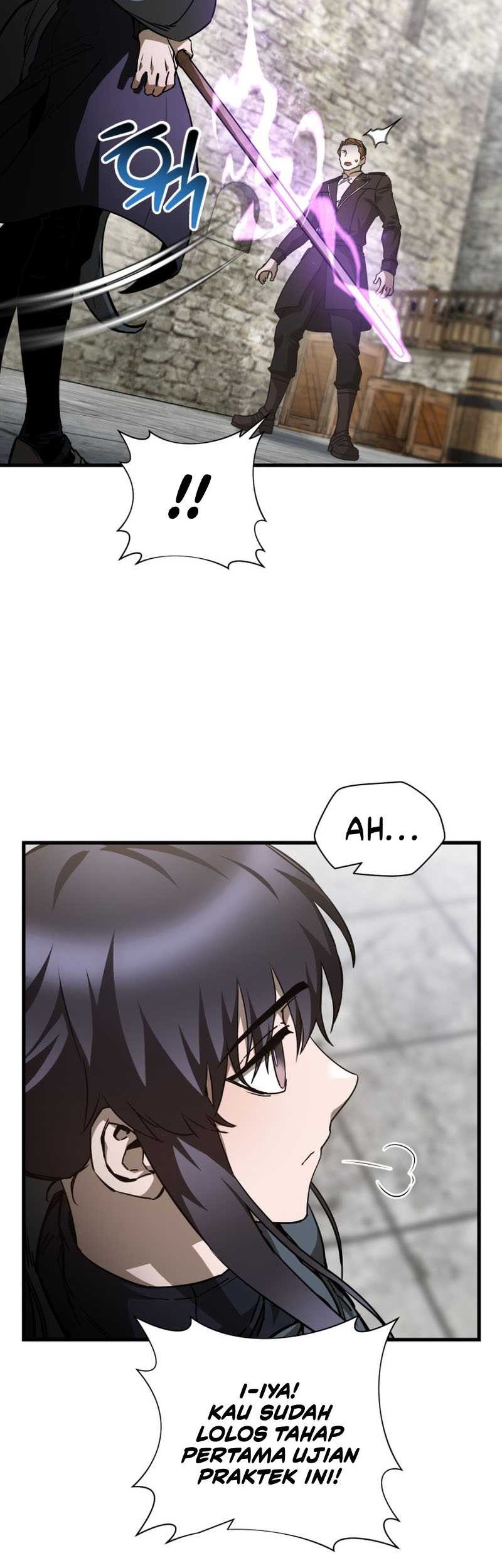 Helmut: The Forsaken Child Chapter 34 Gambar 37
