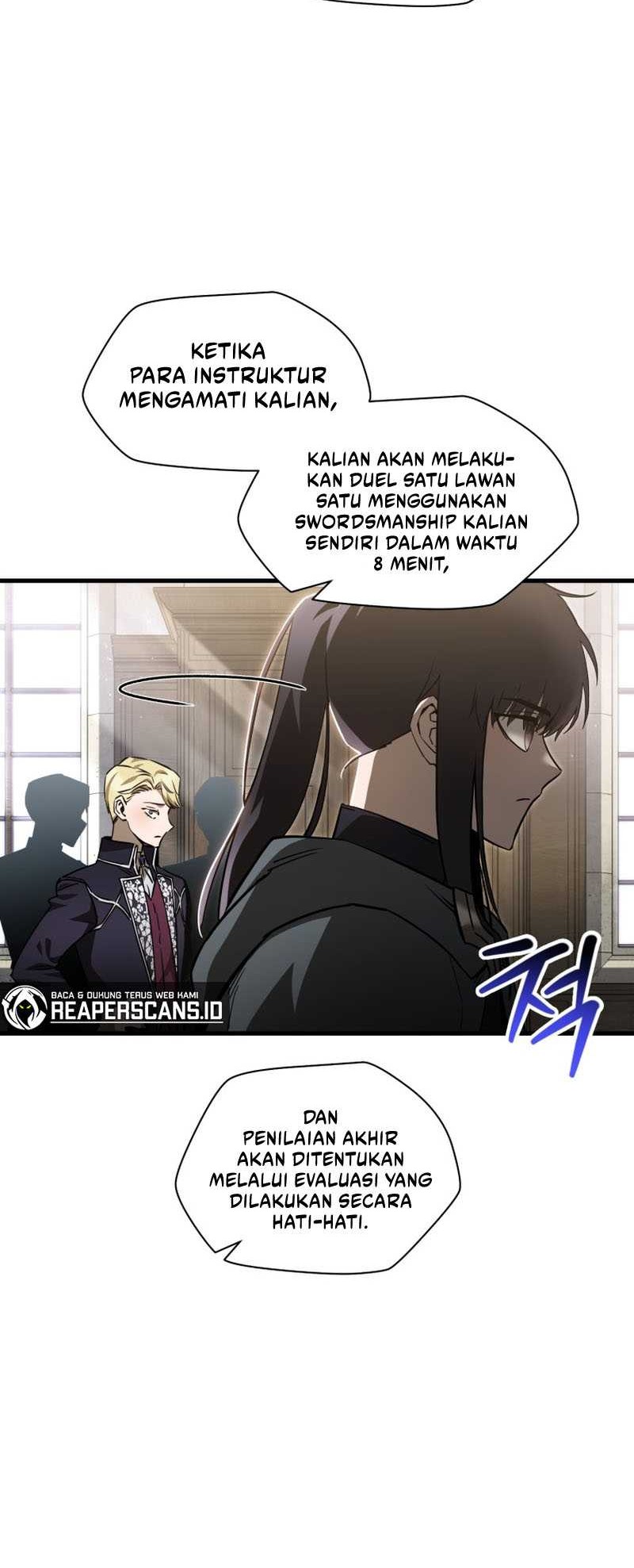Helmut: The Forsaken Child Chapter 34 Gambar 43