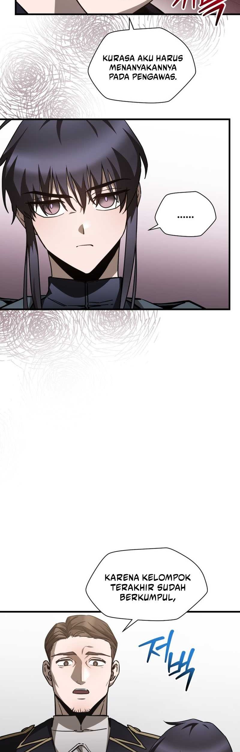 Helmut: The Forsaken Child Chapter 34 Gambar 41