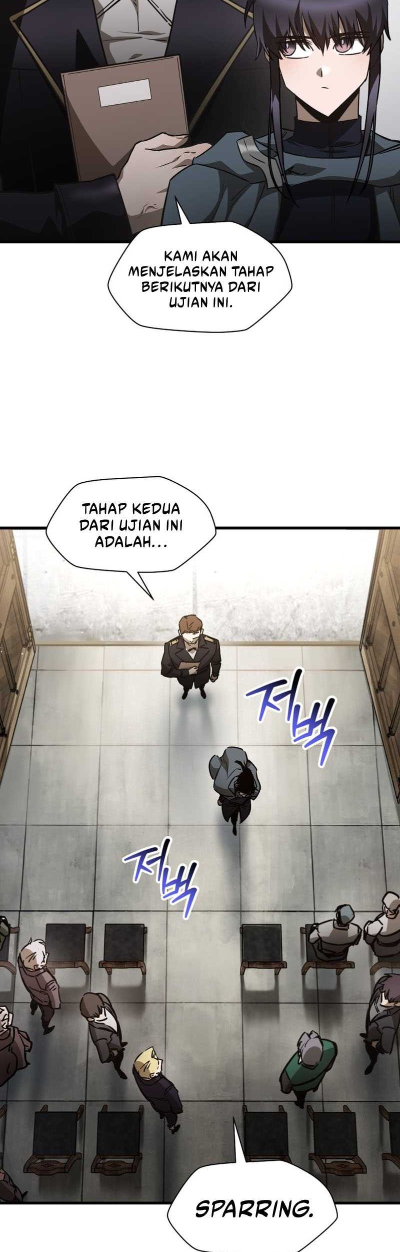 Helmut: The Forsaken Child Chapter 34 Gambar 42