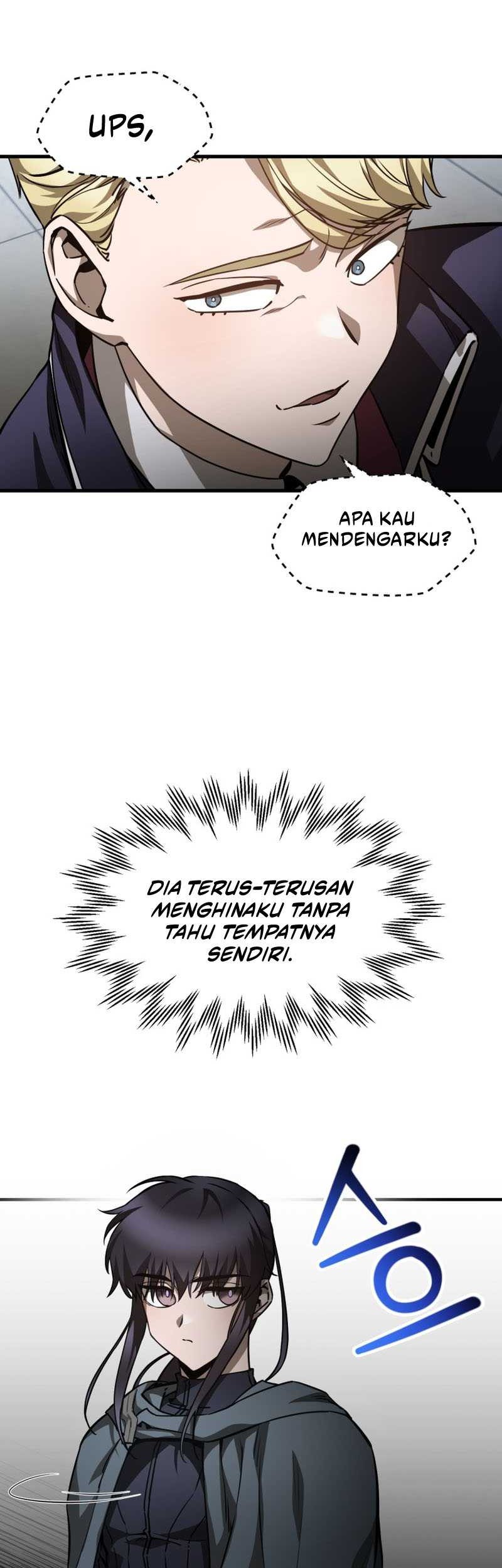 Helmut: The Forsaken Child Chapter 34 Gambar 46