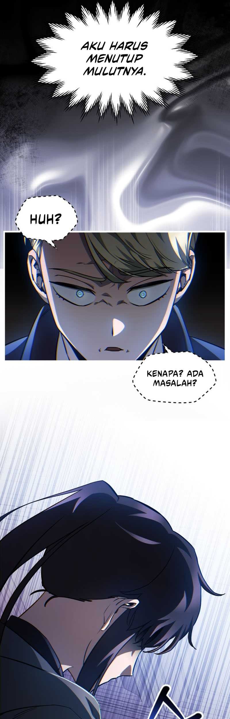 Helmut: The Forsaken Child Chapter 34 Gambar 48