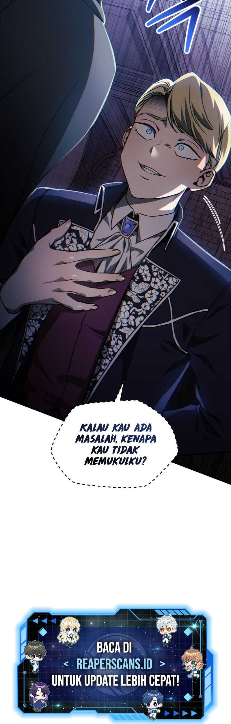 Helmut: The Forsaken Child Chapter 34 Gambar 49