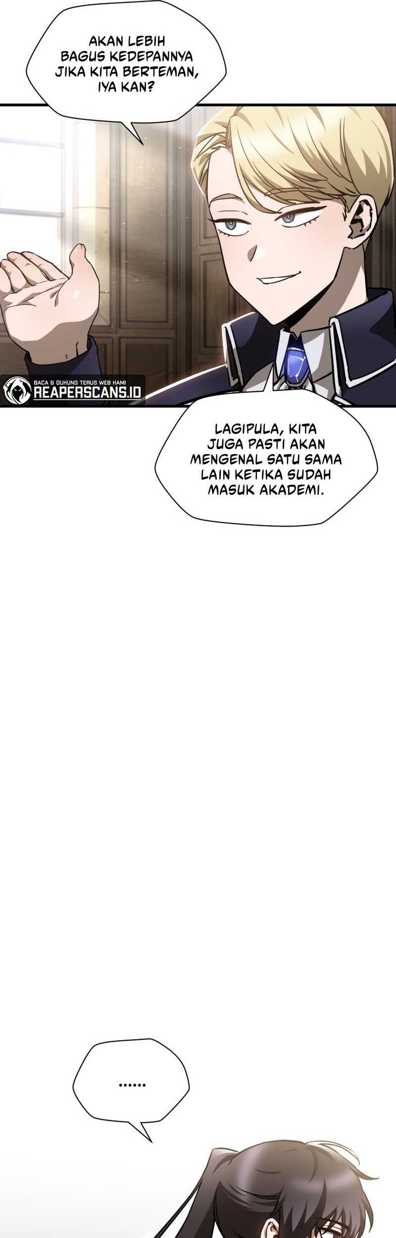Helmut: The Forsaken Child Chapter 34 Gambar 3