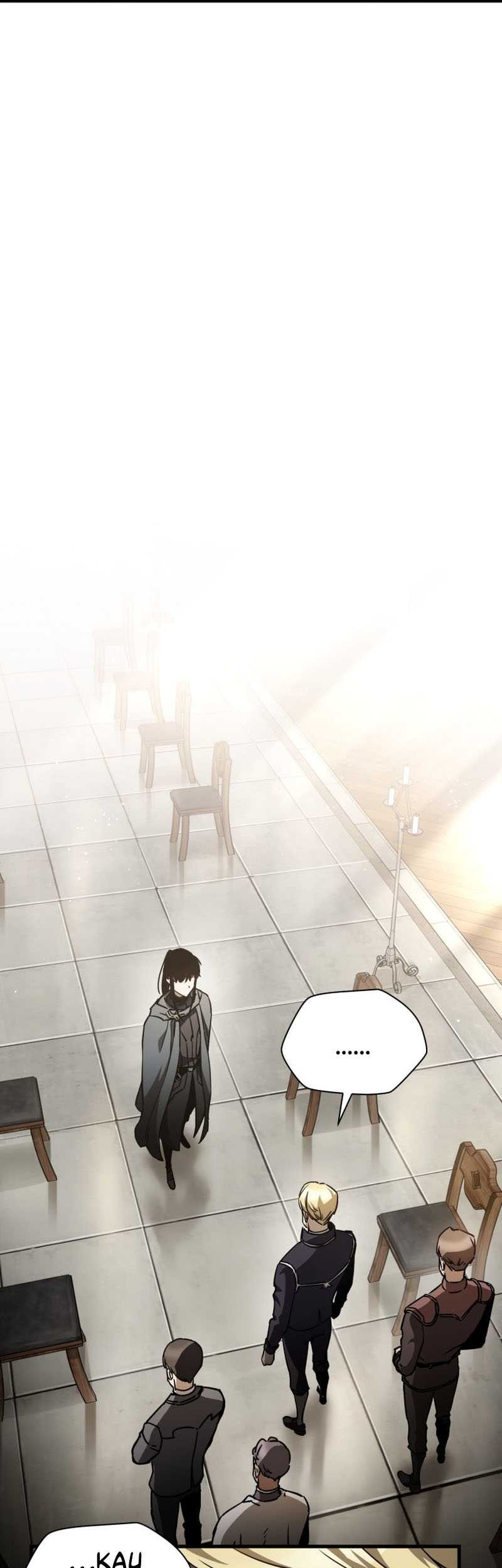 Helmut: The Forsaken Child Chapter 34 Gambar 7