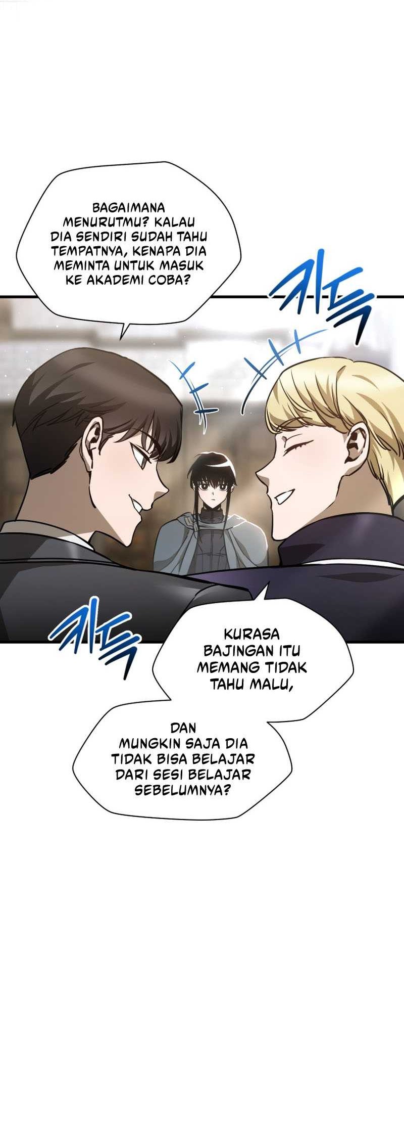 Helmut: The Forsaken Child Chapter 34 Gambar 10
