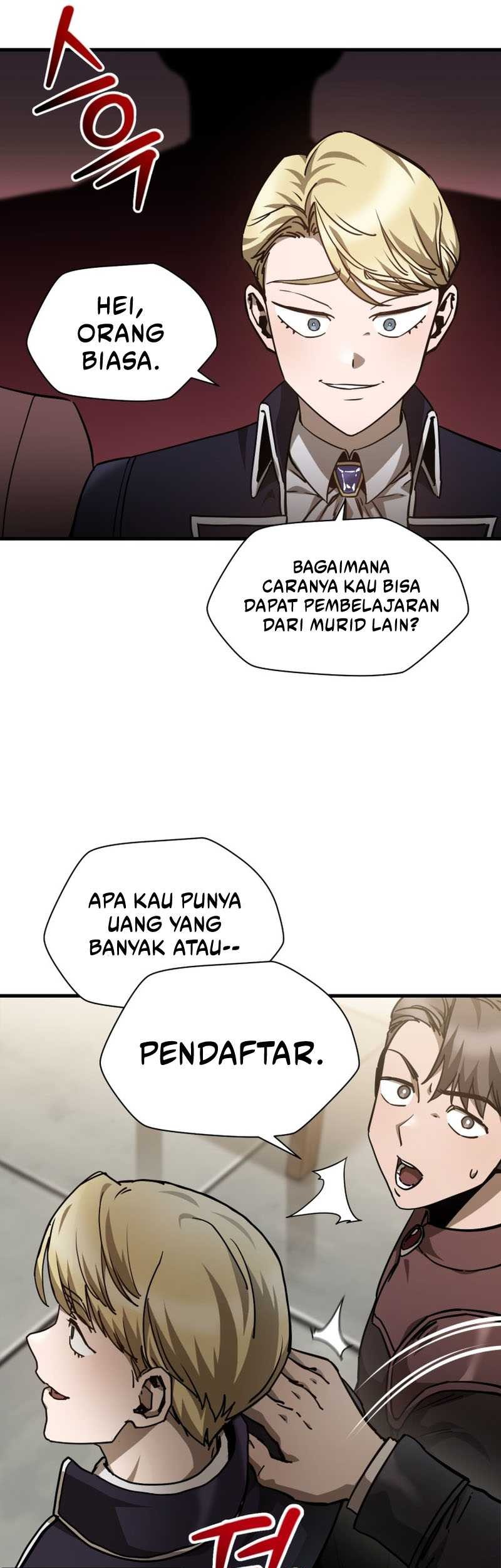 Helmut: The Forsaken Child Chapter 34 Gambar 11