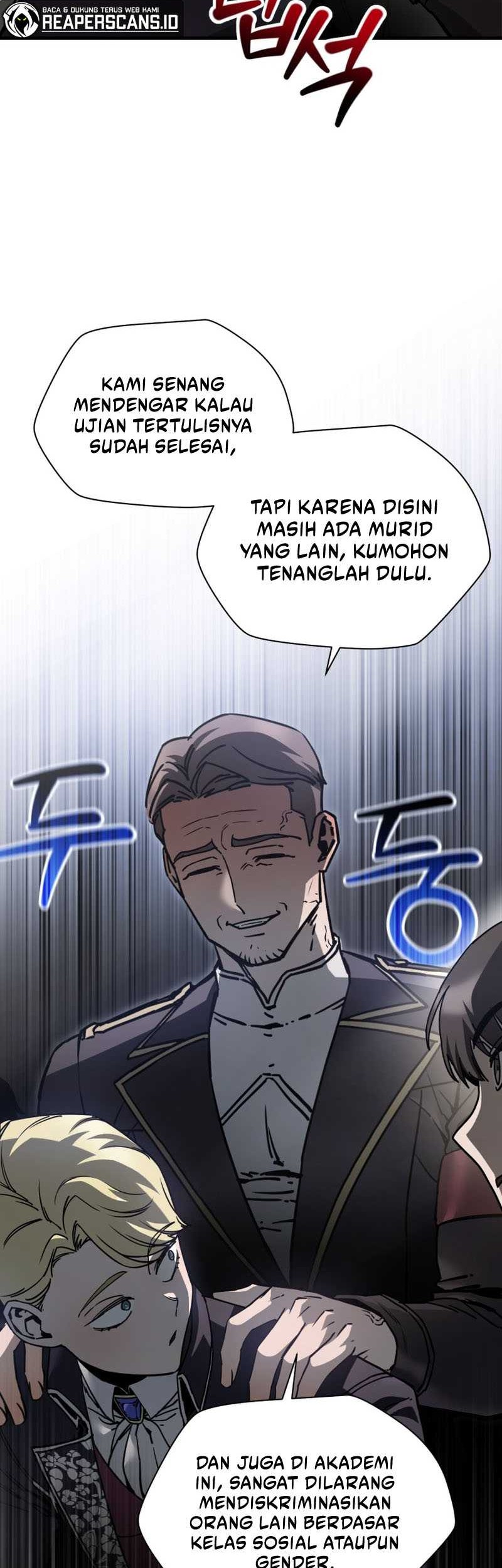 Helmut: The Forsaken Child Chapter 34 Gambar 12