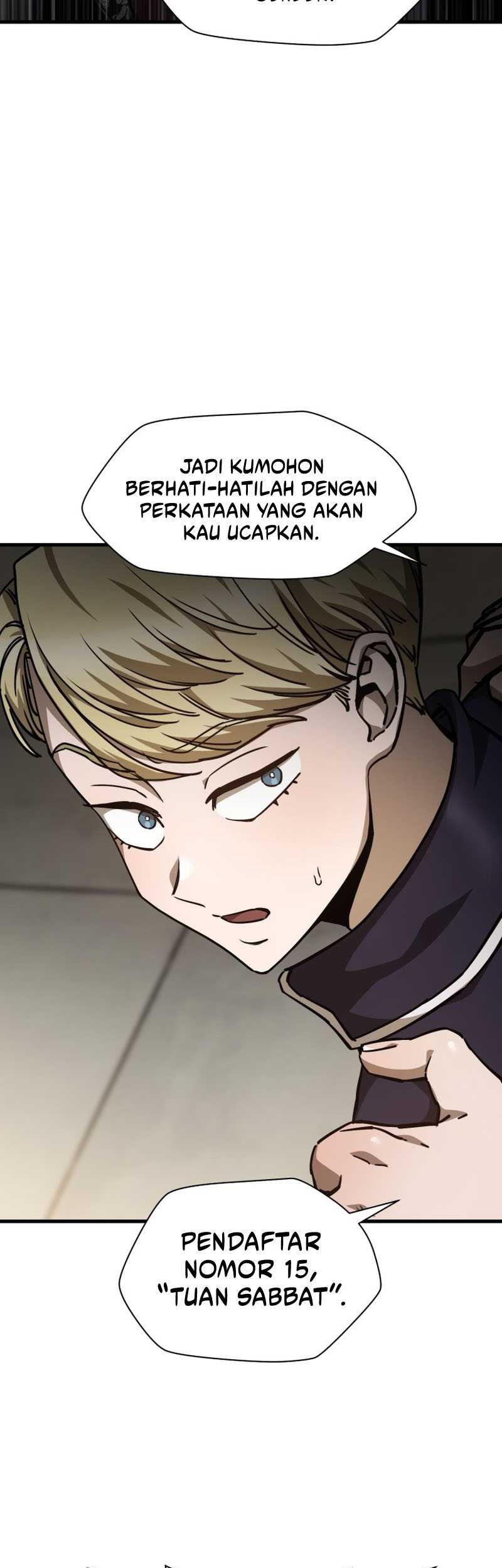 Helmut: The Forsaken Child Chapter 34 Gambar 13