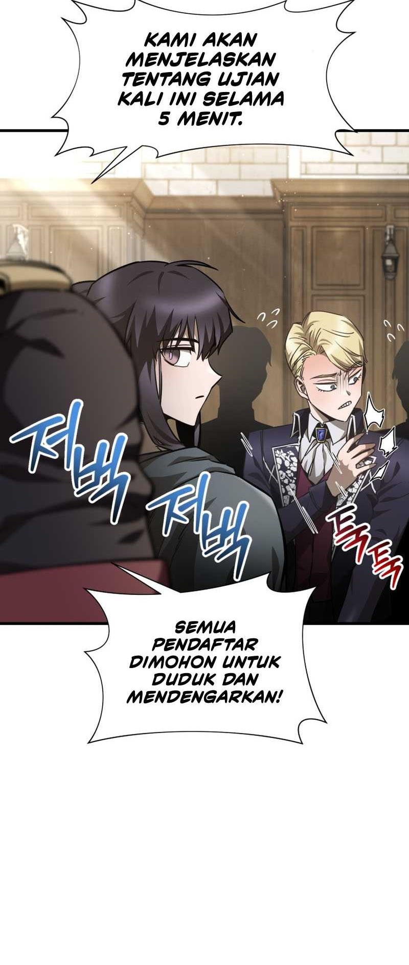 Helmut: The Forsaken Child Chapter 34 Gambar 14