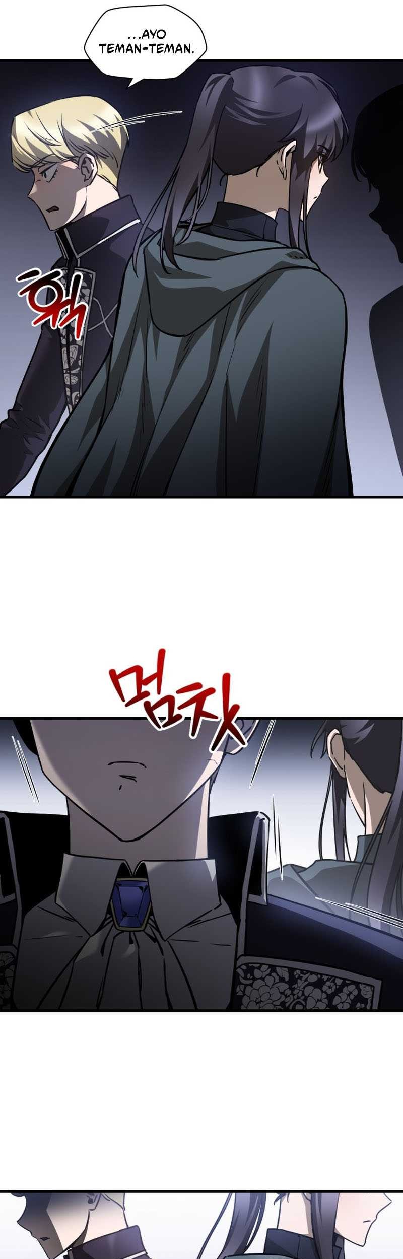 Helmut: The Forsaken Child Chapter 34 Gambar 15