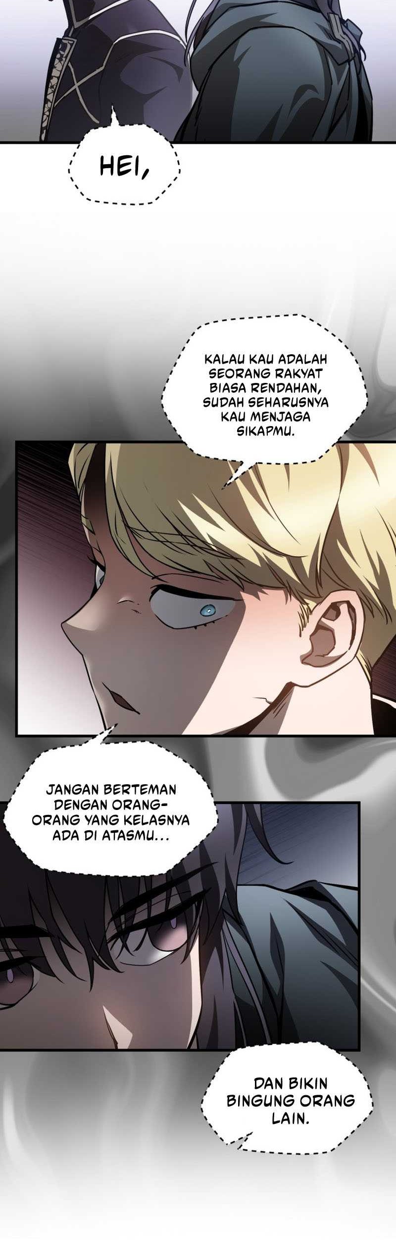 Helmut: The Forsaken Child Chapter 34 Gambar 16