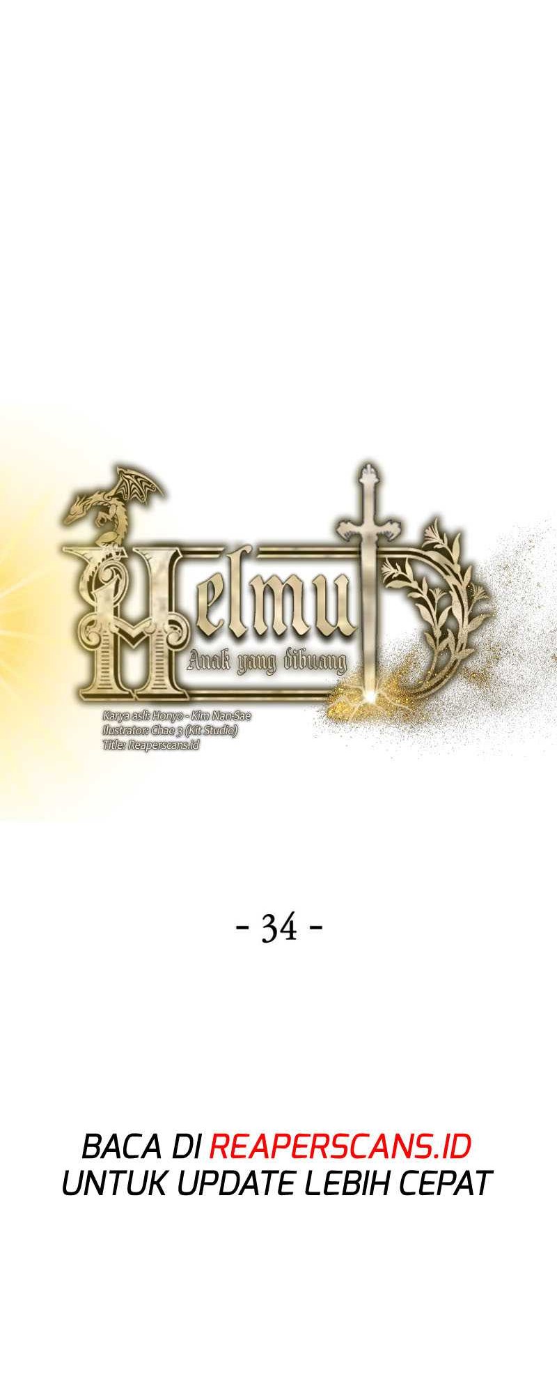 Helmut: The Forsaken Child Chapter 34 Gambar 18