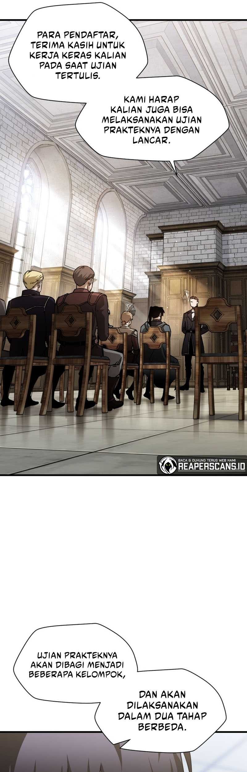 Helmut: The Forsaken Child Chapter 34 Gambar 19