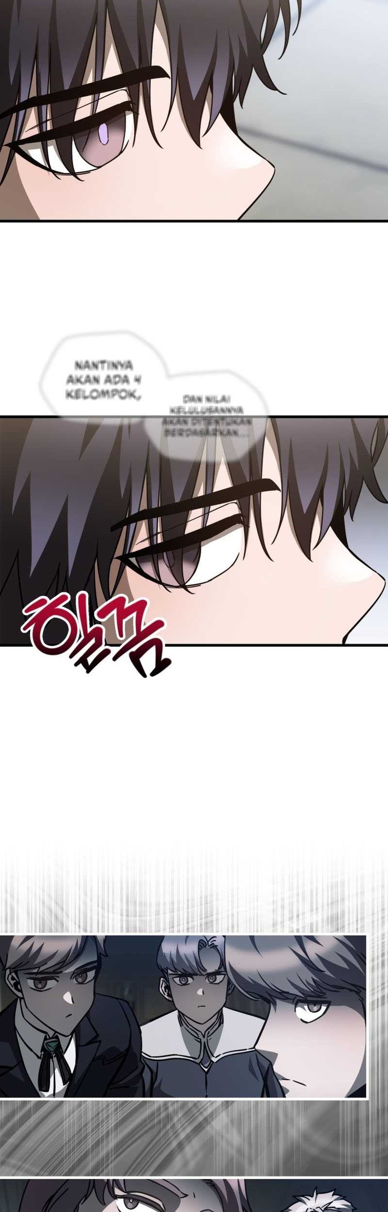 Helmut: The Forsaken Child Chapter 34 Gambar 20