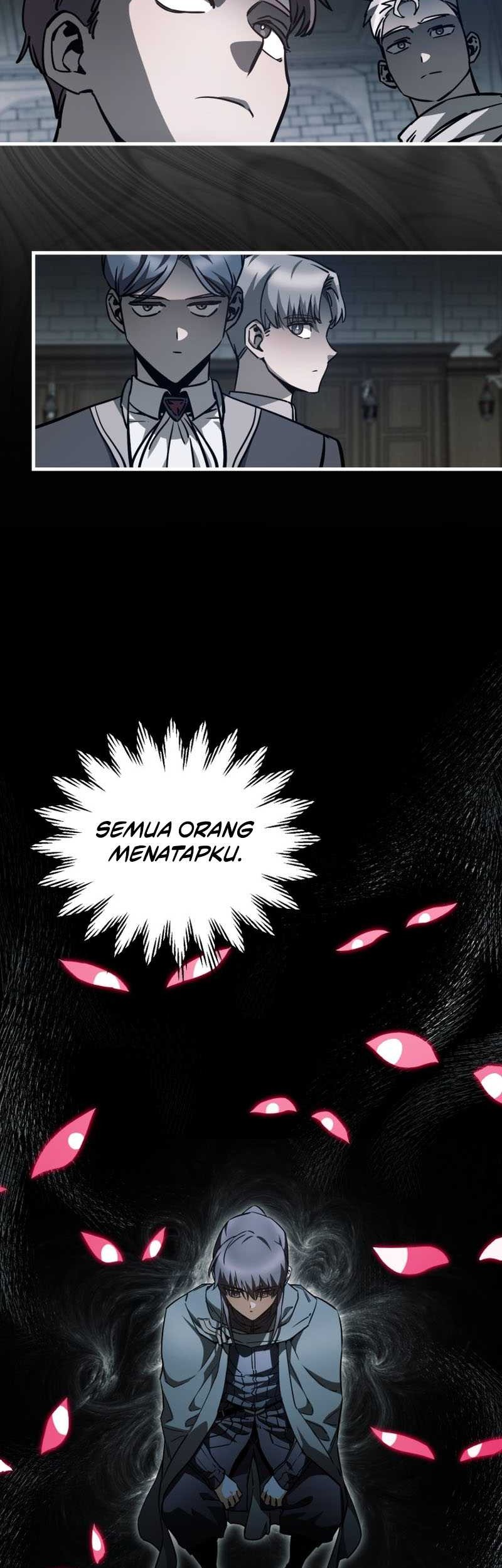 Helmut: The Forsaken Child Chapter 34 Gambar 21