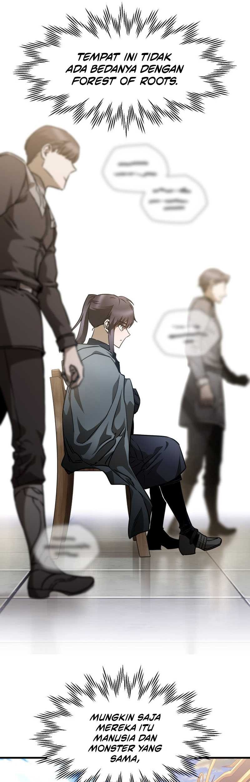 Helmut: The Forsaken Child Chapter 34 Gambar 23