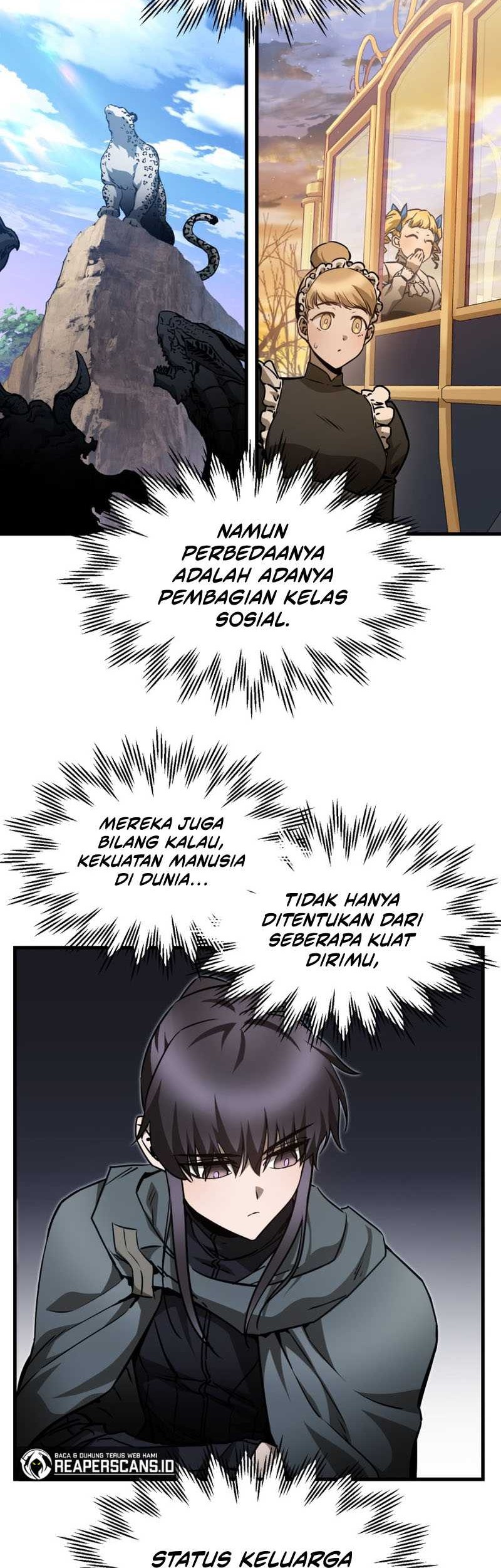 Helmut: The Forsaken Child Chapter 34 Gambar 24