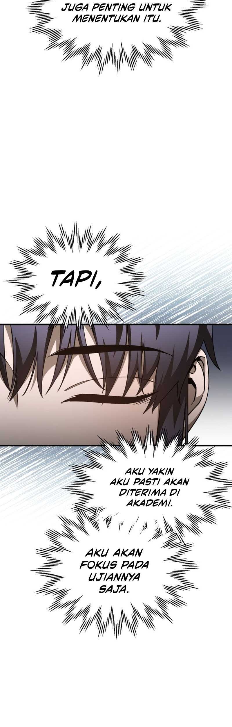 Helmut: The Forsaken Child Chapter 34 Gambar 25