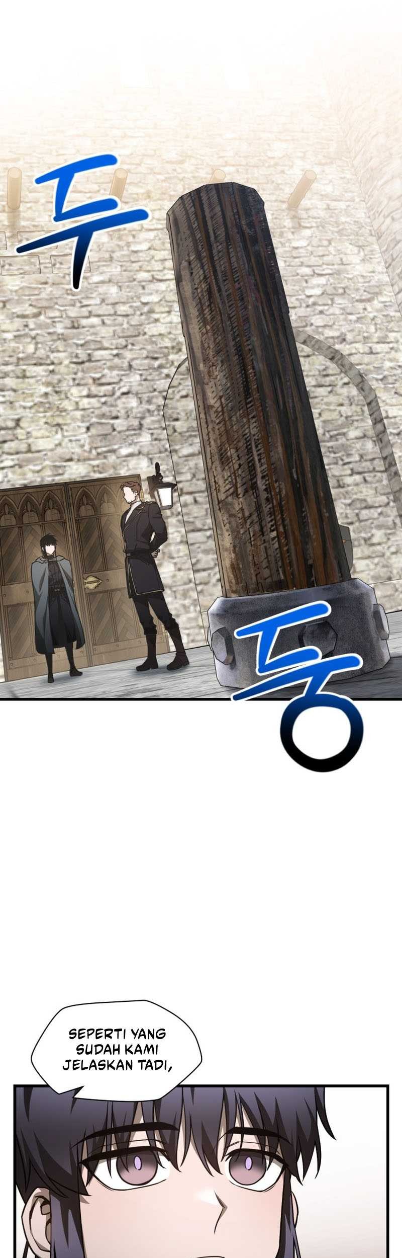 Helmut: The Forsaken Child Chapter 34 Gambar 27