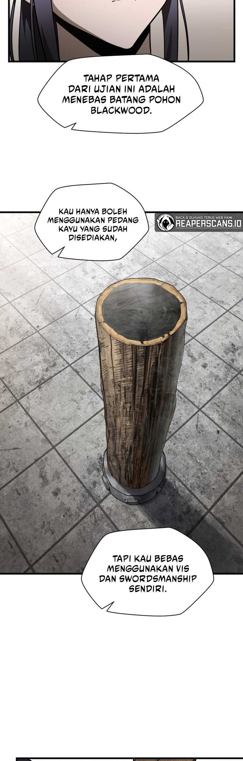 Helmut: The Forsaken Child Chapter 34 Gambar 28