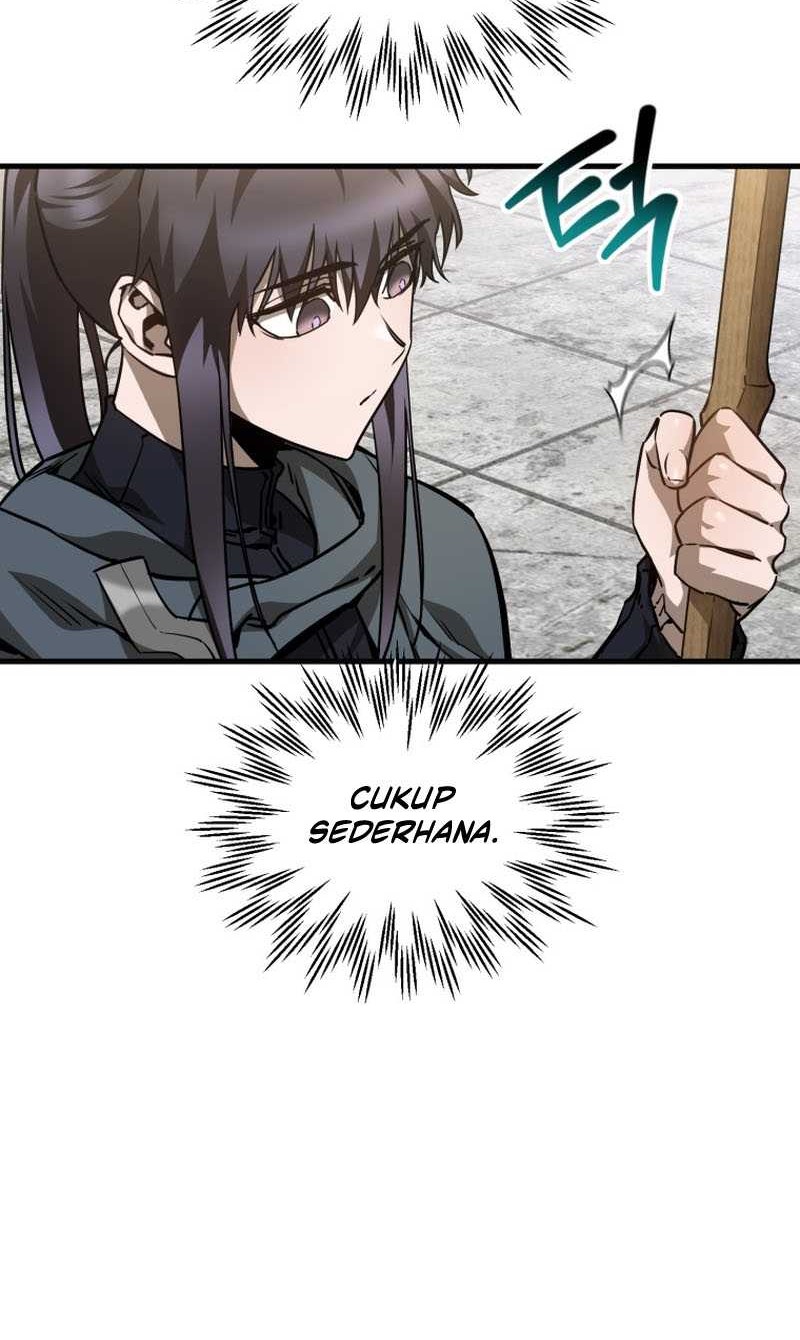 Helmut: The Forsaken Child Chapter 34 Gambar 30