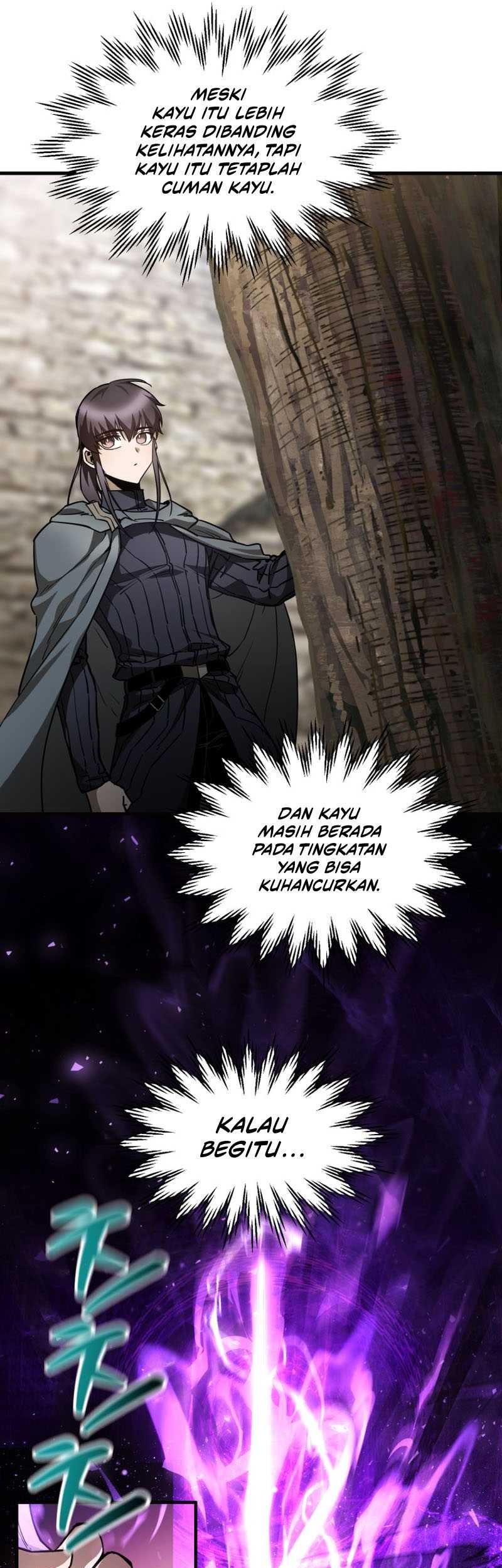 Helmut: The Forsaken Child Chapter 34 Gambar 31