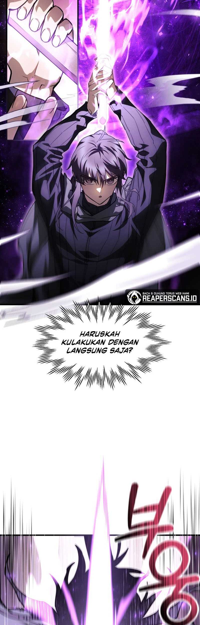 Helmut: The Forsaken Child Chapter 34 Gambar 32